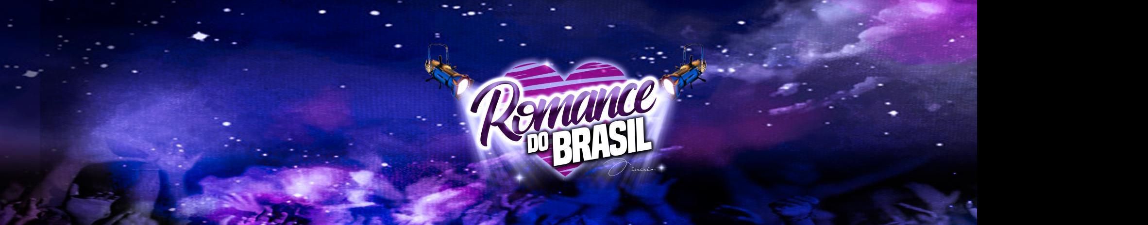 Imagem de capa de Romance do Brasil