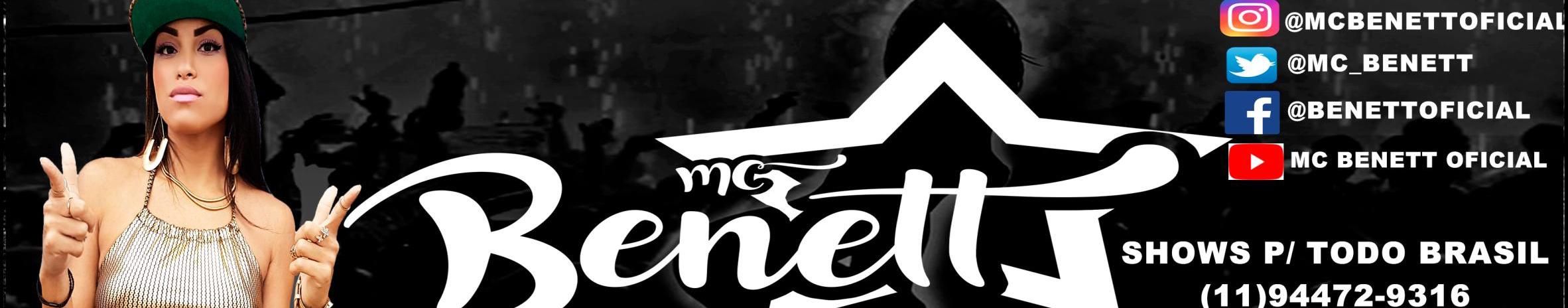 Imagem de capa de MC BENETT