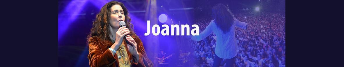 Imagem de capa de Joanna