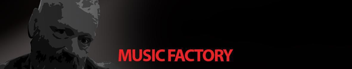 Imagem de capa de Music Factory