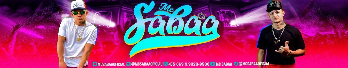 Imagem de capa de Mc Sabaa oficial