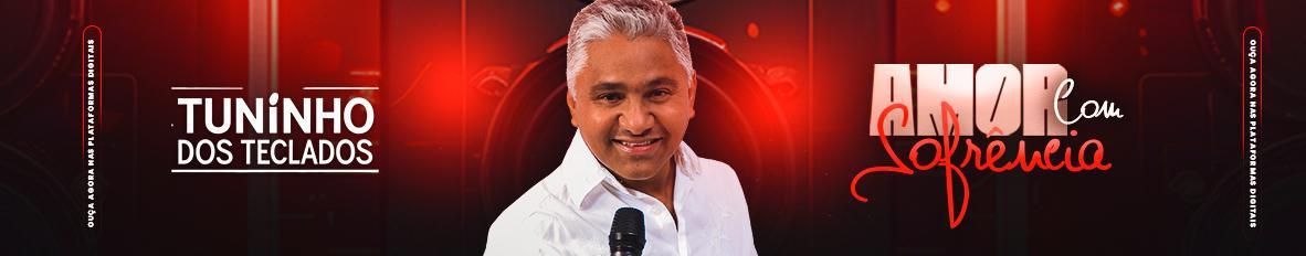 Imagem de capa de Tuninho Dos Teclados Ú VEY DA SERESTA
