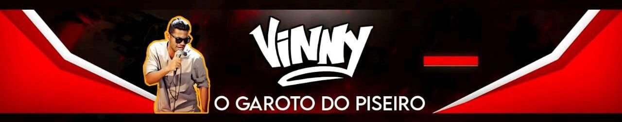 Imagem de capa de VINNY O GAROTO DO PISEIRO OFICIAL