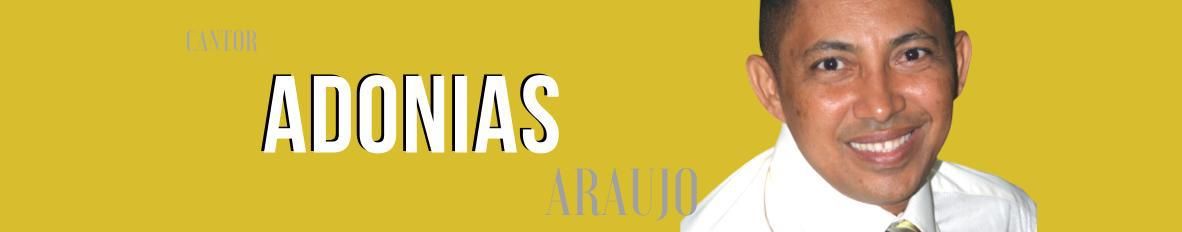 Imagem de capa de Adonias Araujo