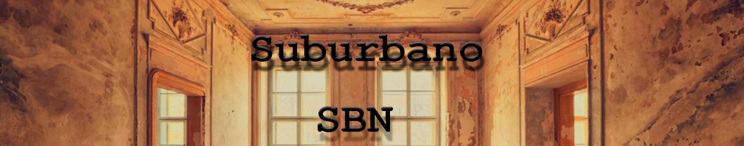 Imagem de capa de Suburbano SBN