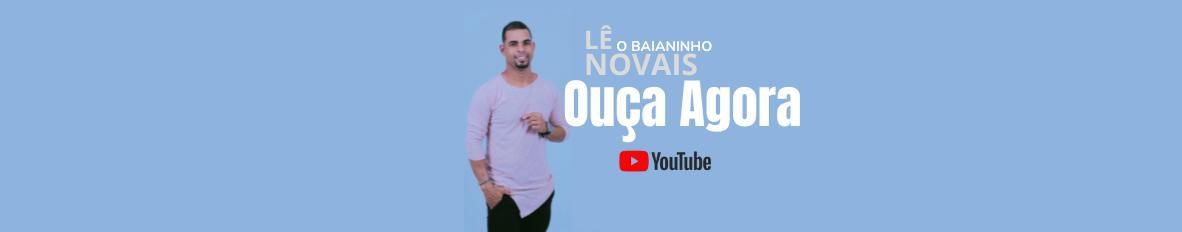 Imagem de capa de Lê Novais O Baianinho