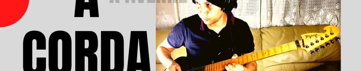 Imagem de capa de junior santana guitar