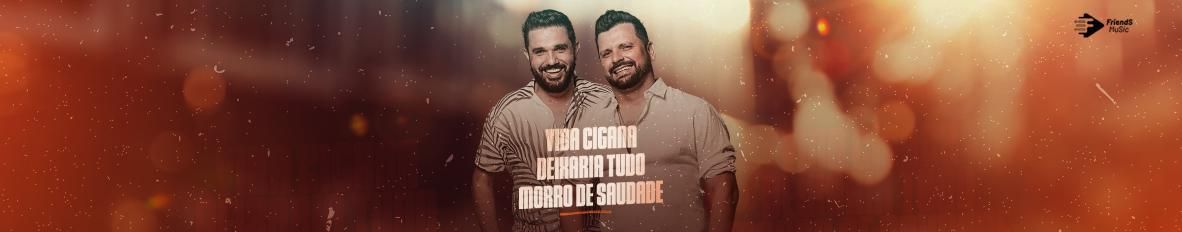 Imagem de capa de João Marcio e Fabiano