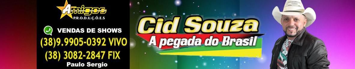 Imagem de capa de CID SOUZA