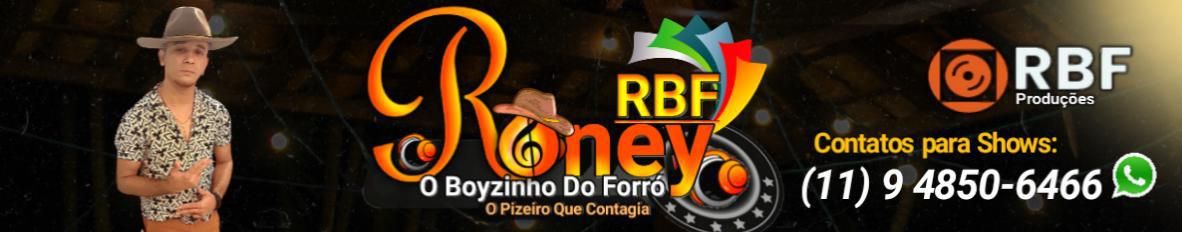 Imagem de capa de RONEY O BOYZINHO DO FORRÓ