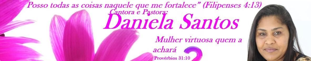 Imagem de capa de DANIELA SANTOS
