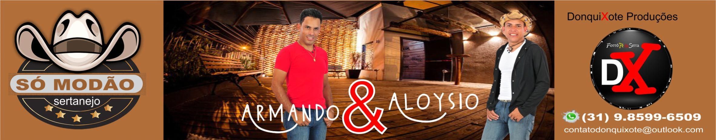Imagem de capa de Armando & Aloysio show