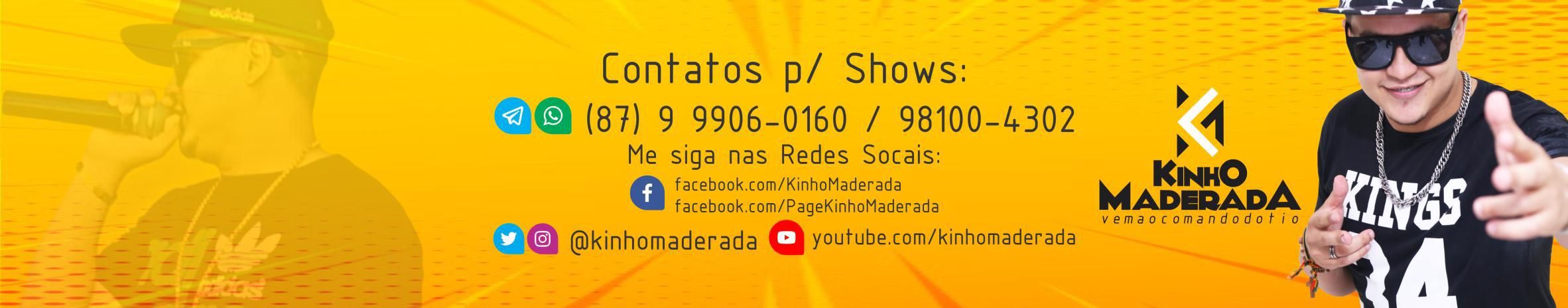 Imagem de capa de Kinho Maderada