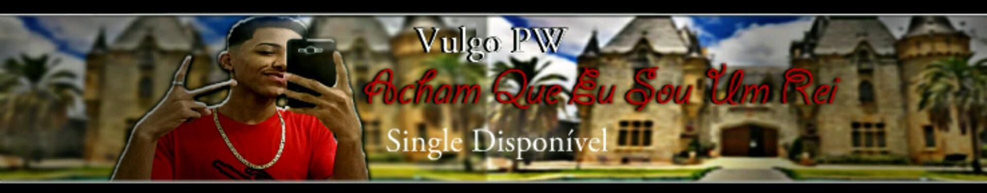 Imagem de capa de Vulgo PW