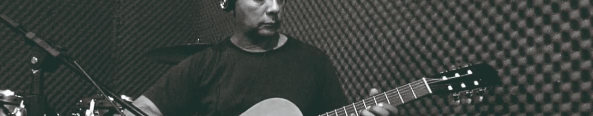 Imagem de capa de Paulinho Guitarrista