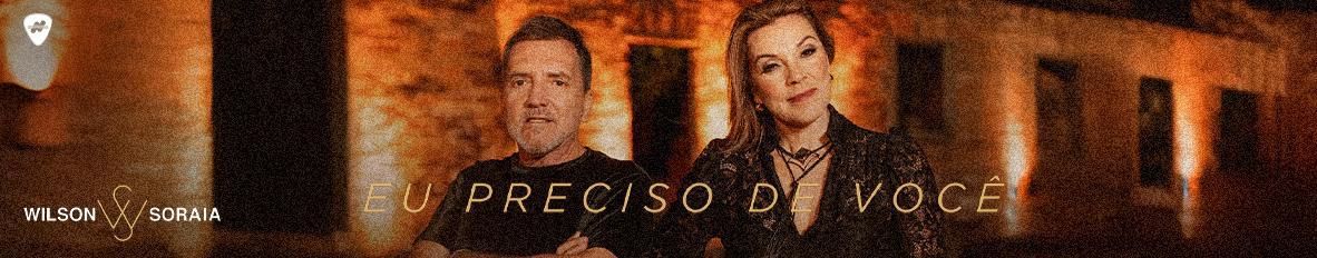 Imagem de capa de WILSON E SORAIA OFICIAL