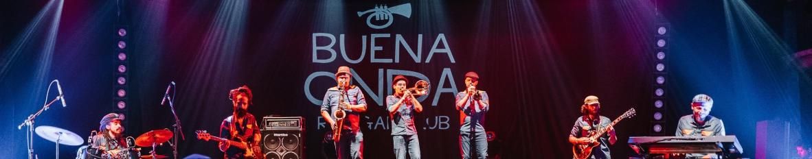 Imagem de capa de Buena Onda Reggae Club