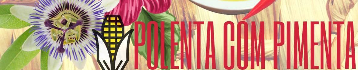 Imagem de capa de Polenta com Pimenta