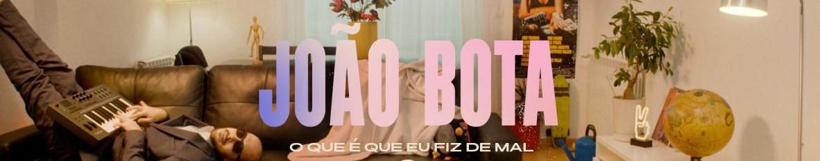 Imagem de capa de João Bota
