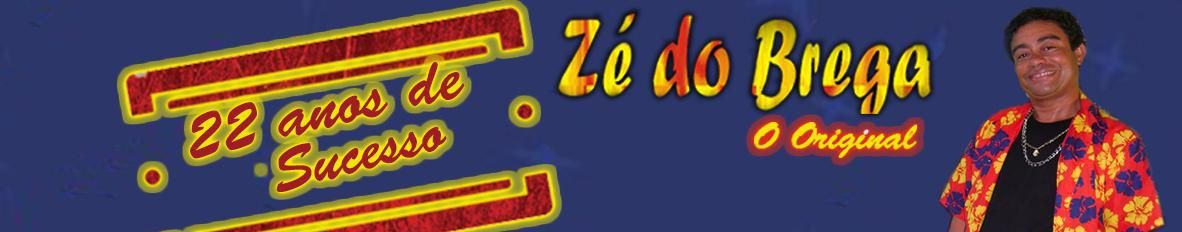Imagem de capa de Zé do Brega( O Original ) 22 anos