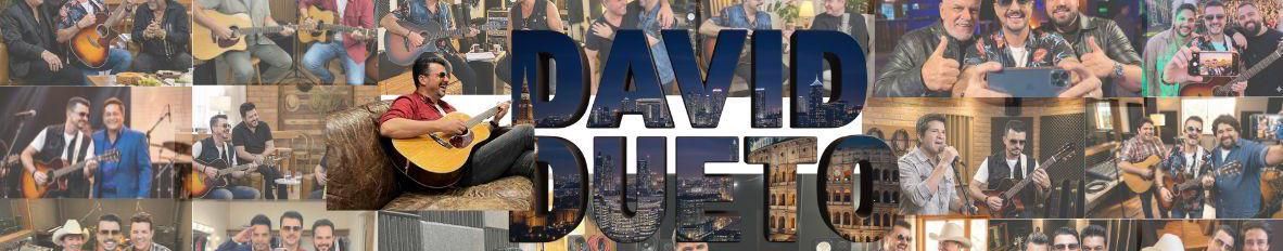 Imagem de capa de DAVID DUETO