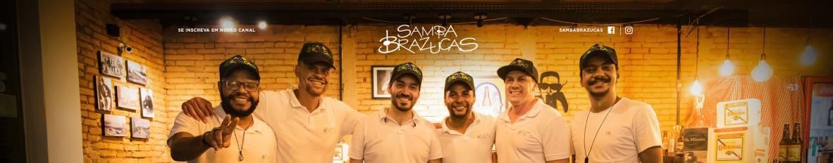 Imagem de capa de Samba Brazucas