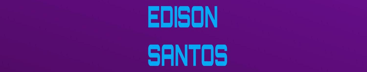 Imagem de capa de Edison Santos