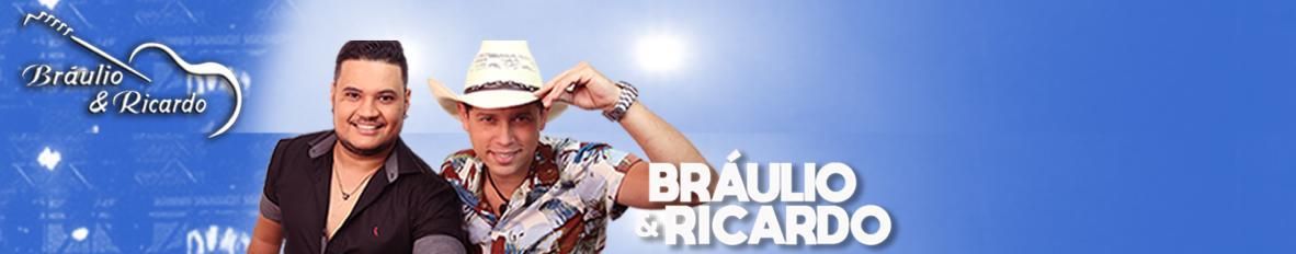 Imagem de capa de Bráulio e Ricardo