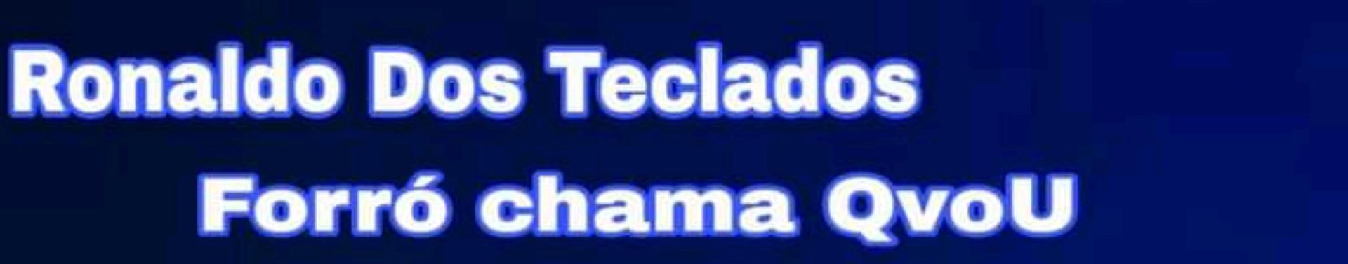Imagem de capa de Ronaldo Dos Teclado / Forró chama QvoU