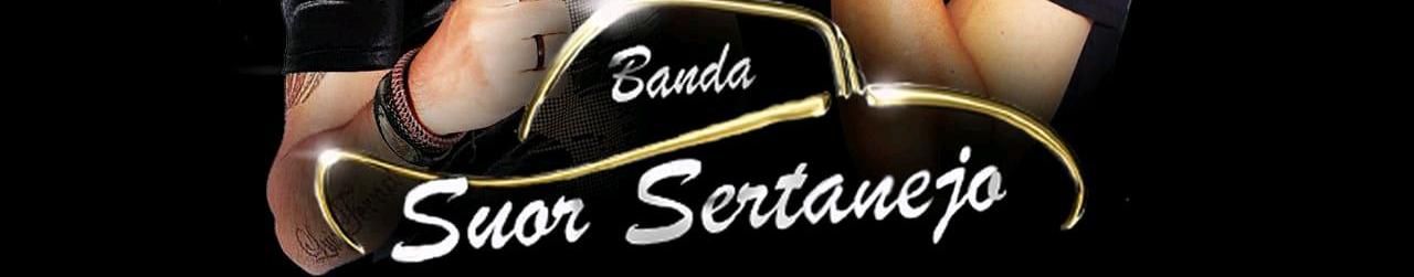 Imagem de capa de Banda Suor Sertanejo Oficial