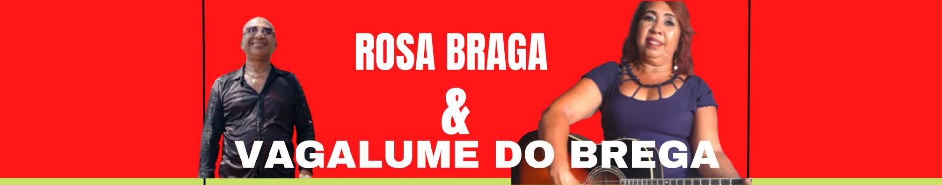 Imagem de capa de Rosa Braga & Vagalume Do Brega
