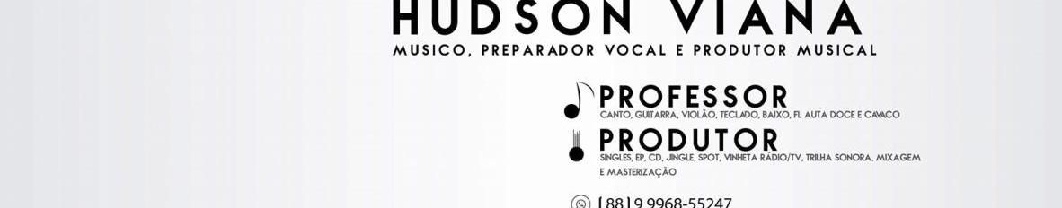 Imagem de capa de HUDSON VIANA