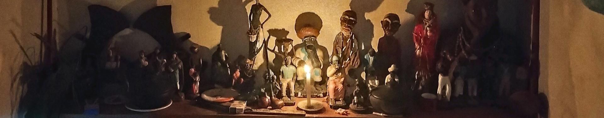 Imagem de capa de Terreiro Zé Malandro