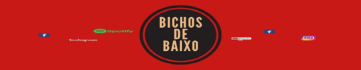 Imagem de capa de Bichos de Baixo Official