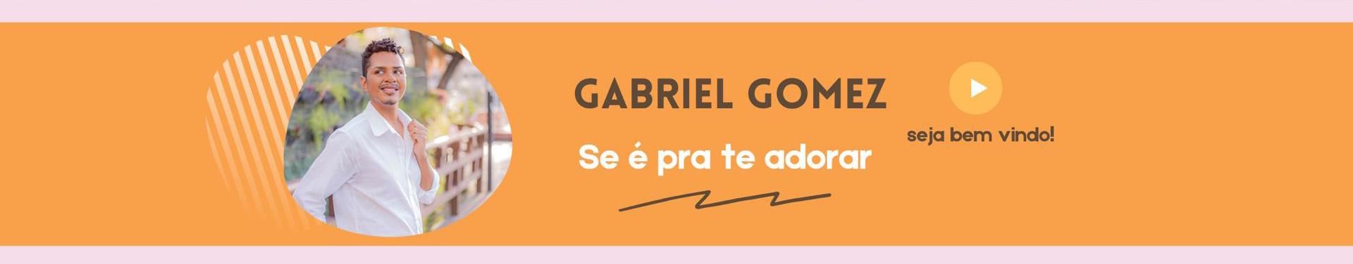 Imagem de capa de Gabriel Gomez