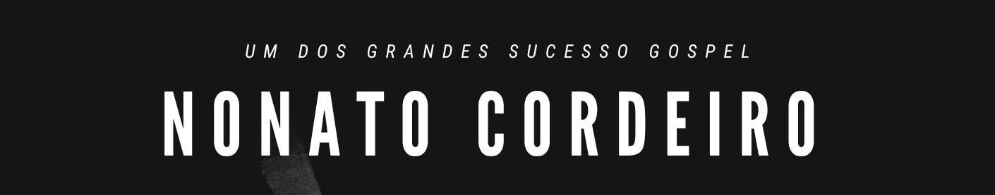Imagem de capa de Nonato Cordeiro