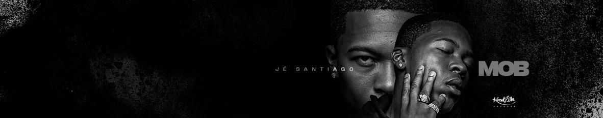 Imagem de capa de Jé Santiago