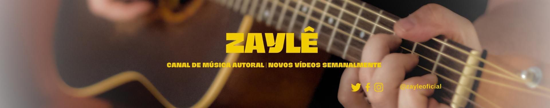 Imagem de capa de Zaylê