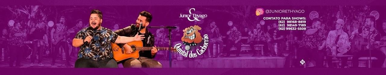 Imagem de capa de Junior & Thyago