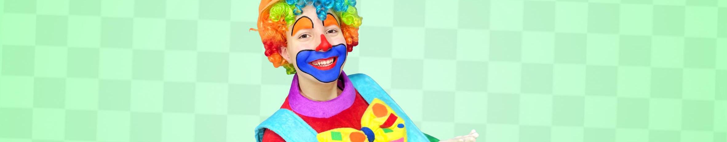 Imagem de capa de Palhaço Joselito