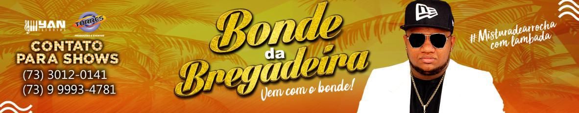 Imagem de capa de Bonde Da Bregadeira