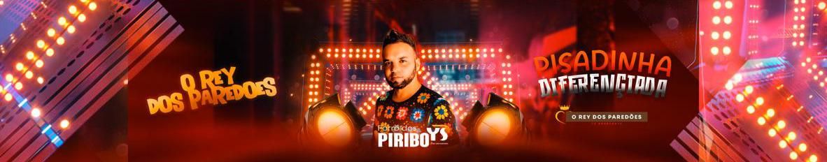 Imagem de capa de FORRO DOS PIRIBOYS O REI DOS PAREDÕES