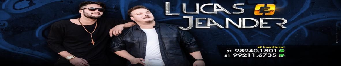 Imagem de capa de Lucas E Jeander Oficial