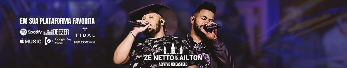 Imagem de capa de Zé Netto & Ailton