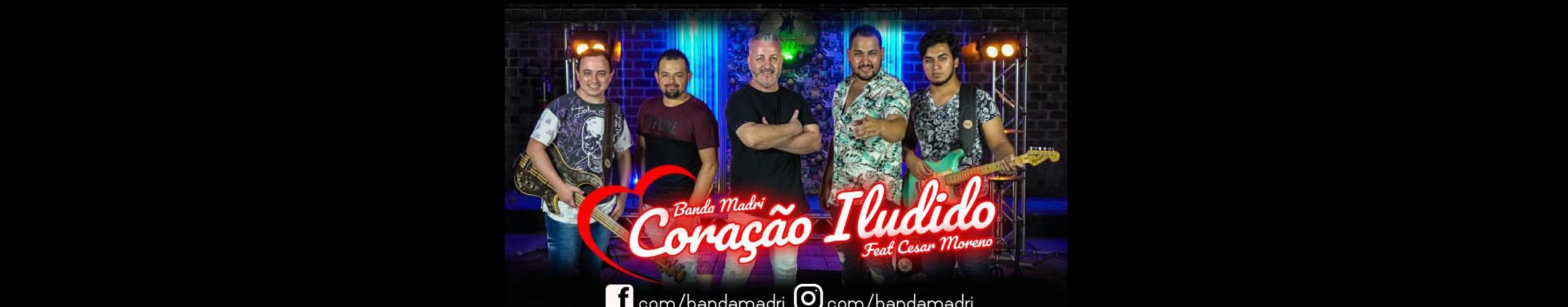 Imagem de capa de Banda Madri