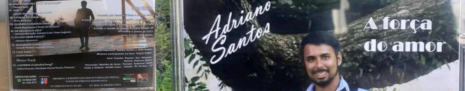 Imagem de capa de Adriano Santos