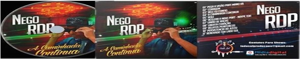 Imagem de capa de Nego RDP