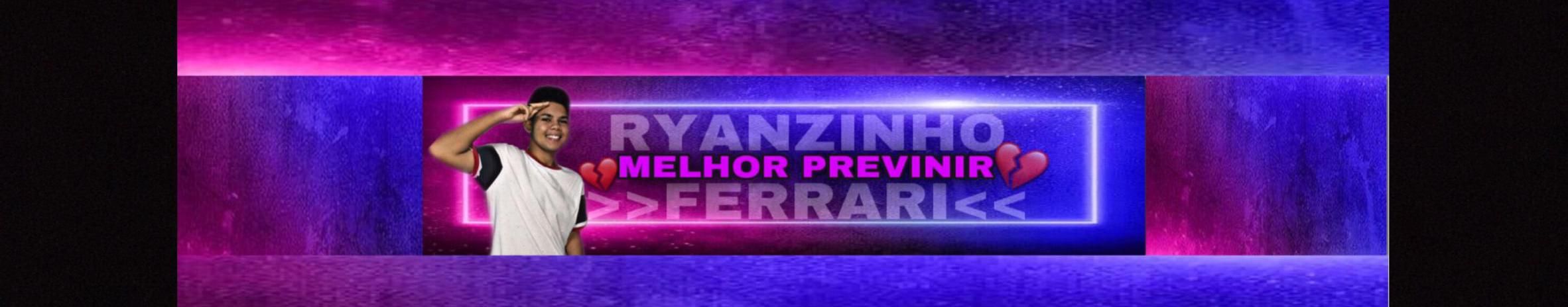 Imagem de capa de RYANZINHO FERRARI