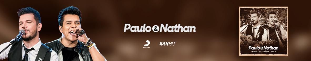 Imagem de capa de Paulo & Nathan