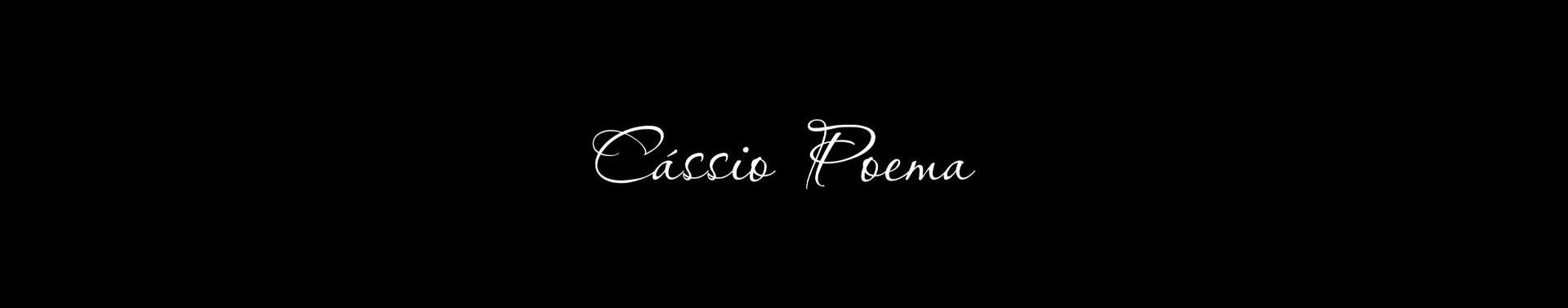 Imagem de capa de Cássio Poema